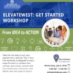 ElevateWest Get Started Workshop - June 2026 on July 8, 2026